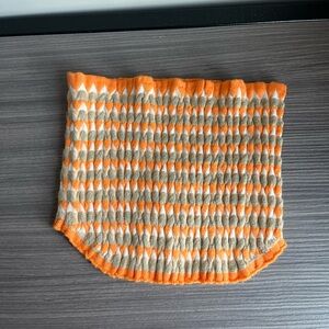 Forever 21 strapless top